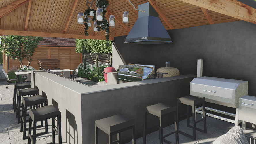 garden design render 84