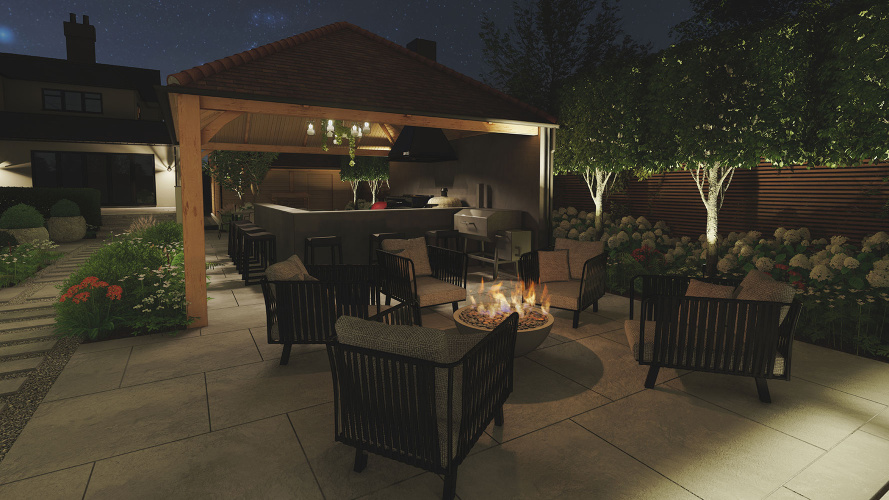 garden design render 57