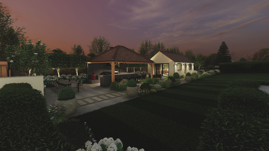 garden design render 43