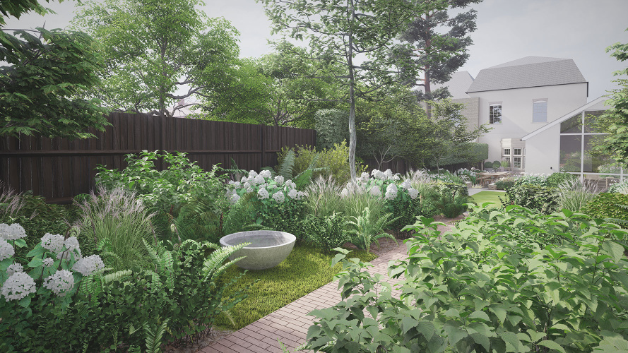 garden design render 53