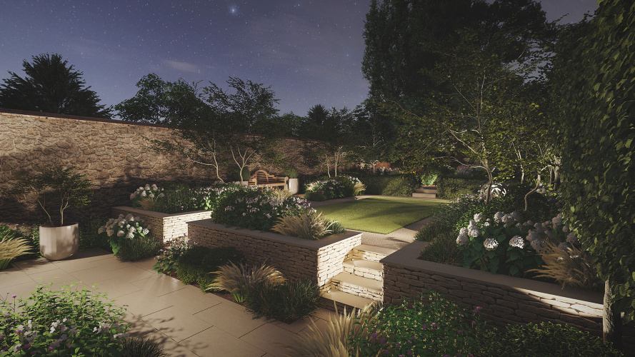 garden design render 29