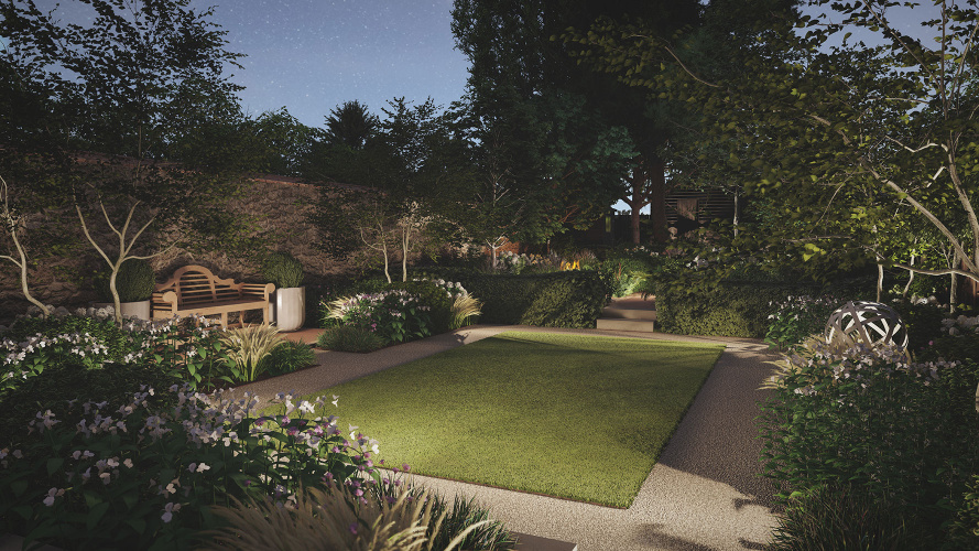 garden design render 18