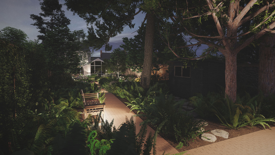 garden design render 14
