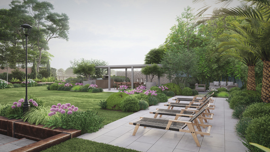 garden design render 76