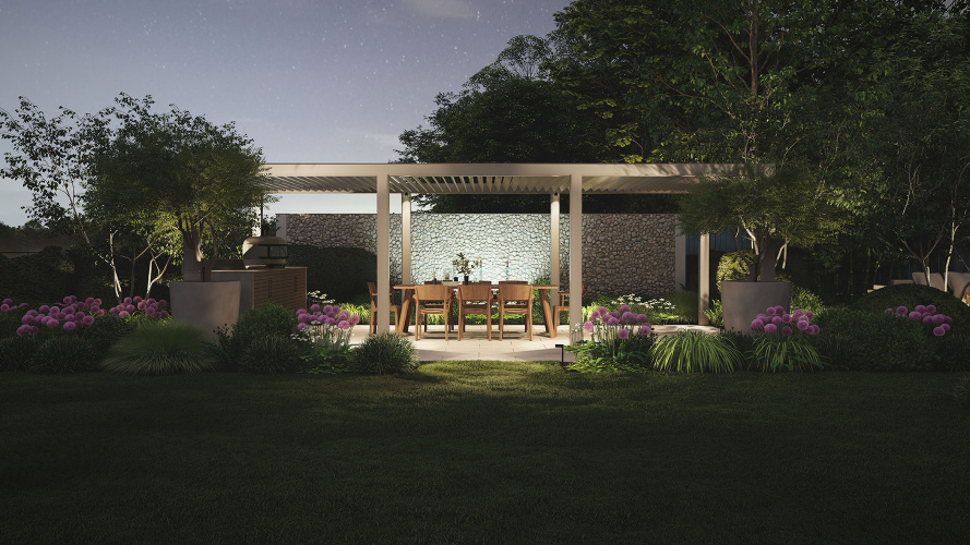 garden design render 51