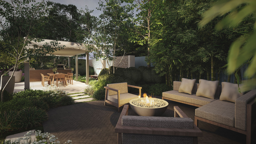 garden design render 45