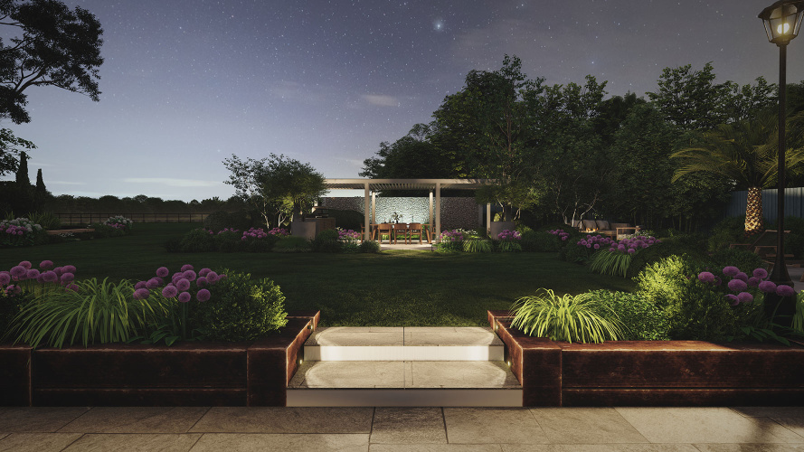 garden design render 40