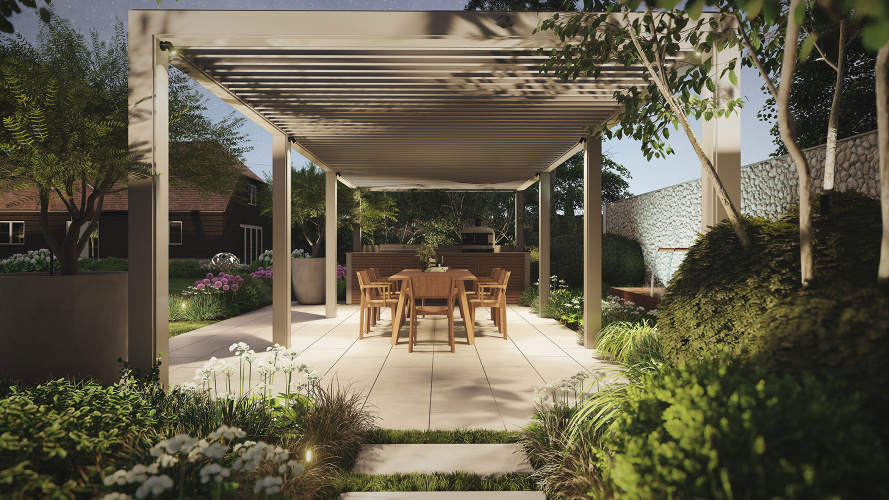 garden design render 27