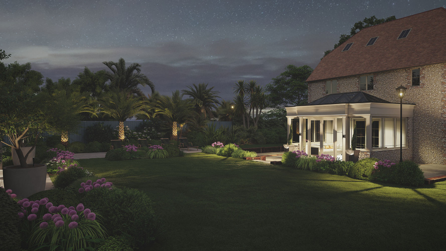 garden design render 19