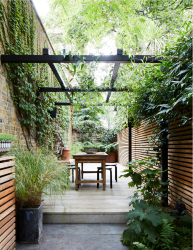 Low Maintenance Small Garden Design