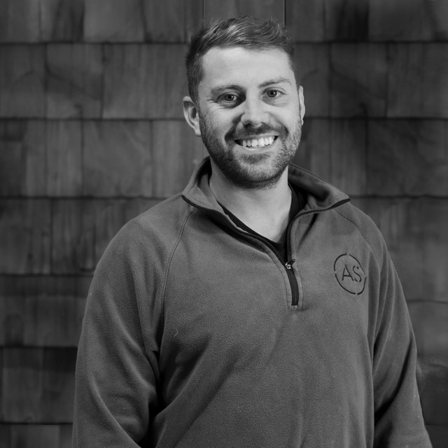 Luke Finch  meet the team