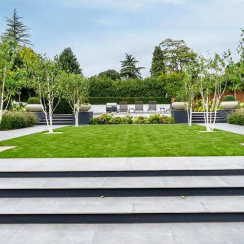 How To Tackle A Sloped Garden