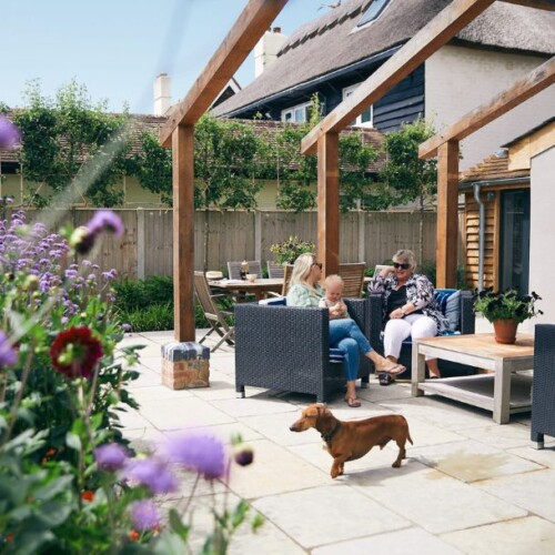 How To Design A Family-Friendly Garden